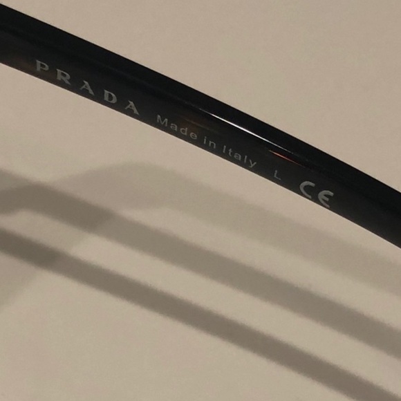 Prada brown sunglasses %100 Authentic brand new - Picture 2 of 7